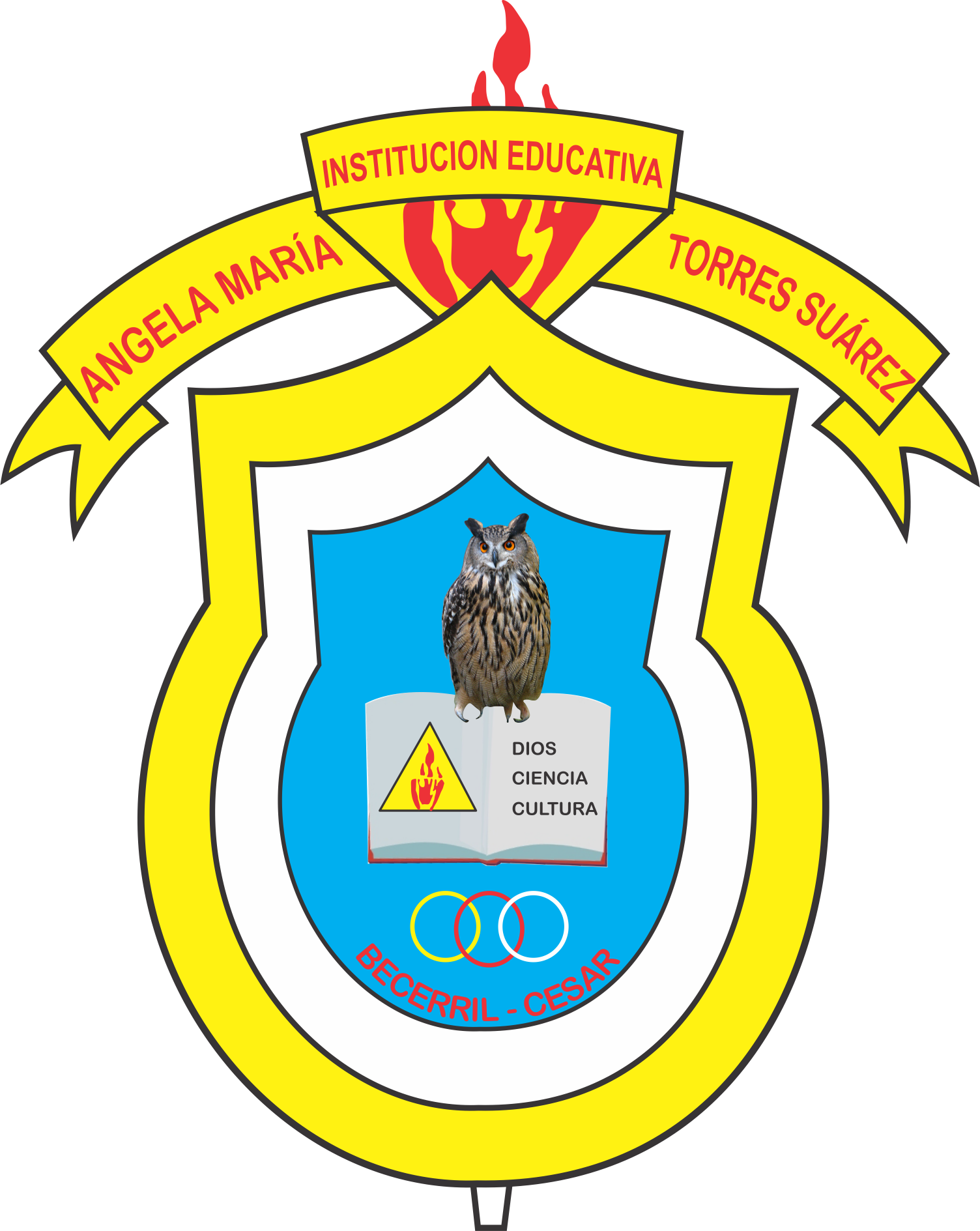 ESCUDO INSTITUCIONAL